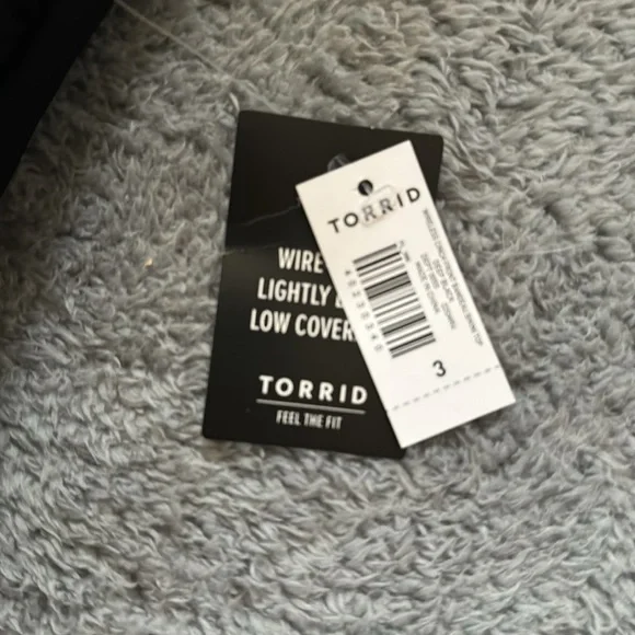 Torrid Swim Set size 3 - Picture 3 of 5